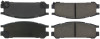 StopTech Street Select Brake Pads 305.04710