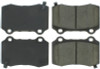 StopTech Street Select Brake Pads - Rear 305.10530
