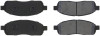 StopTech Street Brake Pads - Front/Rear 308.13920
