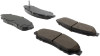 StopTech Street Brake Pads - Front/Rear 308.13780