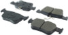 StopTech Street Brake Pads w/Shims & Hardware - Rear