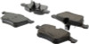 StopTech 06-08 Jaguar S-Type Street Performance Front Brake Pads