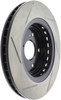 StopTech Sport Slotted Rotor - Front Left