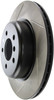 StopTech Sport Slotted 11-16 BMW 535i Rear Right Rotor