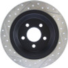 StopTech Sport Drilled & Slotted Rotor - Rear Right 127.61111L