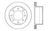 StopTech Sport Drilled & Slotted Rotor - Rear Left