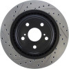 StopTech Sport Drilled & Slotted Rotor - Front Right 127.44158R