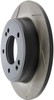 StopTech Sport Slotted 11-17 Hyundai Elantra Rear Right Slotted Rotor