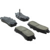 StopTech Sport Brake Pads w/Shims and Hardware - Rear 309.03831