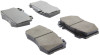 StopTech Sport Brake Pads w/Shims and Hardware - Rear 309.08472