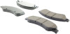 StopTech Sport Brake Pads w/Shims and Hardware - Rear 309.10920