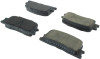 StopTech Street Brake Pads 308.08850