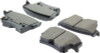 StopTech Sport Brake Pads w/Shims and Hardware - Rear 309.10571