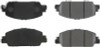 StopTech Street Performance 13-15 Honda Accord EX/EXL Front Brake Pads
