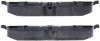 StopTech Sport Brake Pads w/Shims and Hardware - Rear 309.08721