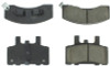 StopTech Sport Brake Pads w/Shims and Hardware - Front 309.03700