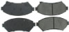 StopTech Sport Brake Pads w/Shims and Hardware - Front 309.06990