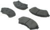 StopTech Sport Brake Pads w/Shims and Hardware - Front 309.06990