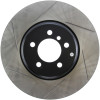 StopTech Sport 14-15 BMW 435i Right Front Slotted Brake Rotor