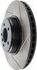 StopTech Sport 14-15 BMW 435i Front Left Slotted Brake Rotor
