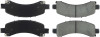 StopTech Sport Brake Pads w/Shims and Hardware - Front 309.09741