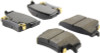 StopTech Sport Brake Pads w/Shims and Hardware - Front 309.10572