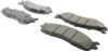 StopTech Sport Brake Pads w/Shims and Hardware - Front 309.09650