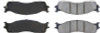 StopTech Sport Brake Pads w/Shims and Hardware - Front 309.09650