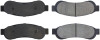 StopTech Sport Brake Pads w/Shims and Hardware - Front 309.13340