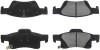 StopTech Performance 11-17 Dodge Durango Rear Brake Pads