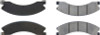 StopTech Sport Brake Pads w/Shims - Front 309.14110