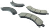 StopTech Sport Brake Pads w/Shims - Front 309.09890
