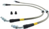 StopTech 04-06 Audi TT Quattro Stainless Steel Front Brake Lines