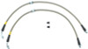 StopTech 04-06 Audi TT Quattro Stainless Steel Front Brake Lines