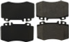 StopTech 02-06 Mercedes-Benz S500 / 03-06 Mercedes-Benz CL500 Street Performance Front Brake Pads