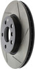 StopTech Sport Slotted 14-18 Mini Cooper Front Left Rotor