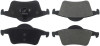 StopTech Performance 99-06 Volvo S80 Rear Brake Pads