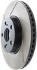 StopTech Power Slot 08-09 Scion xD / 09 Pontiac Vibe Slotted Right Front Rotor