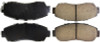 StopTech Performance 2010-2012 Acura RDX Front Brake Pads