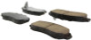 StopTech Performance 2010-2012 Acura RDX Front Brake Pads