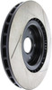 StopTech Power Slot 10 Camaro SS 8cyl / 09 Pontiac G8 GXP Front Right Slotted Rotor