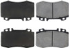 StopTech Sport Performance 03-06 Mercedes CLK500 Front Brake Pads