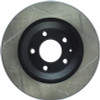 StopTech Power Slot 2003+ Mazda RX8 Slotted Right Rear Rotor - SPORT SUSPENSION ONLY