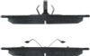 StopTech 92-01 Jeep Cherokee Street Performance Front Brake Pads