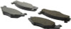 StopTech 85-93 Volkswagen Cabriolet Street Performance Front Brake Pads