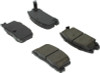 StopTech Performance 1/90-95/00-05 Toyota MR2/Spyder Rear Brake Pads