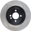 StopTech Power Slot 02-06 Mini Cooper/Mini Cooper S Front Right SportStop Slotted Rotor