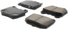 StopTech Performance ST-22 2-Piston Rear Caliper Brake Pads