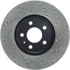 StopTech Drilled Sport Brake Rotor 128.33136L
