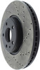 StopTech Drilled Sport Brake Rotor 128.33136L